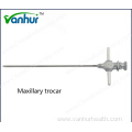 Surgical Instruments Sinuscopy Maxillary Trocar